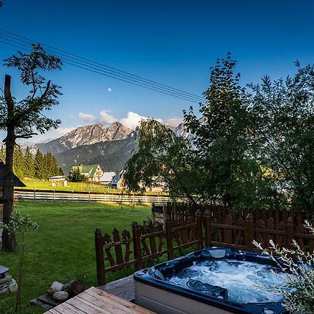 Goralski Spa - Luksusowa Willa Z Sauna I Wanna Z Hydromasazem Косцелиско Номер фото
