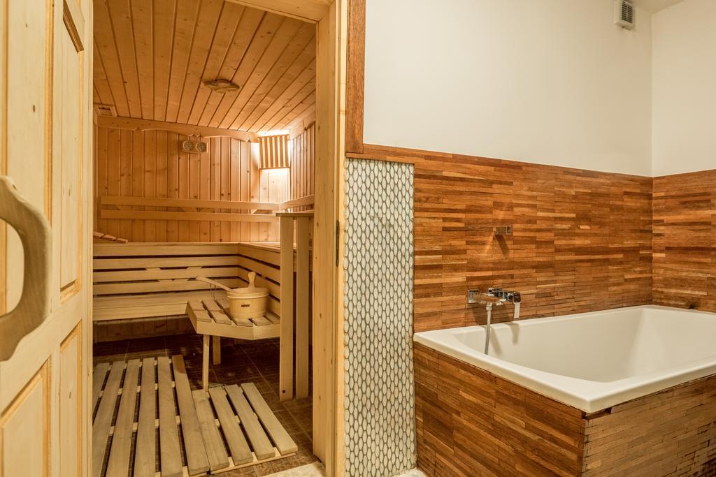 Goralski Spa - Luksusowa Willa Z Sauna I Wanna Z Hydromasazem Косцелиско Экстерьер фото