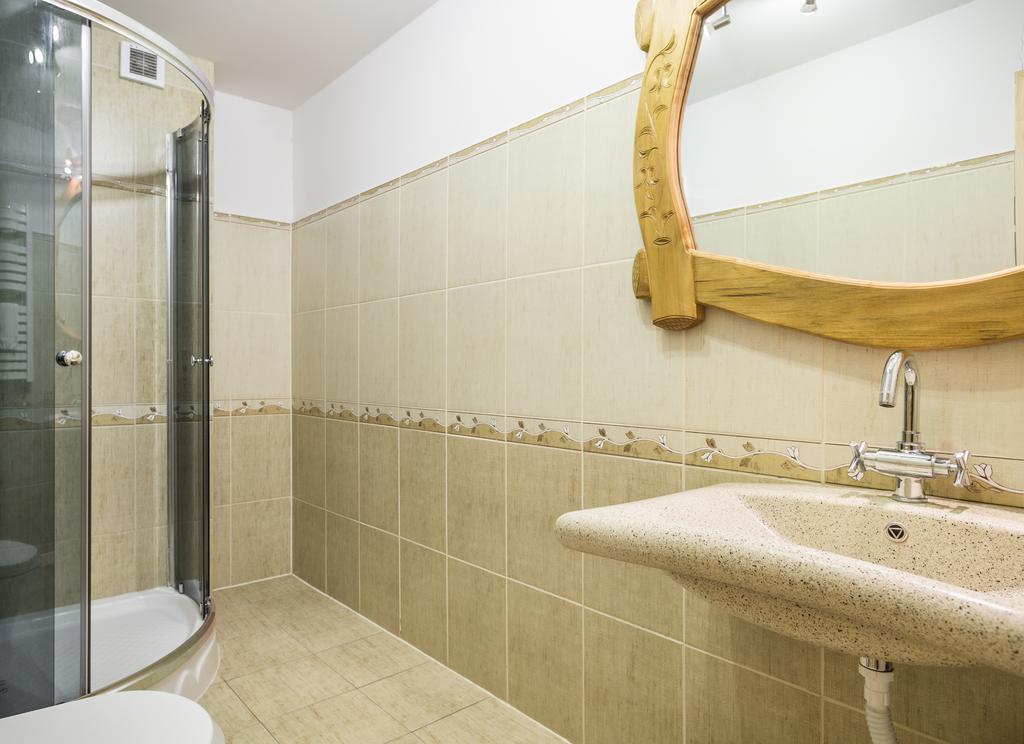 Goralski Spa - Luksusowa Willa Z Sauna I Wanna Z Hydromasazem Косцелиско Экстерьер фото