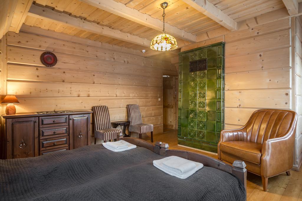 Goralski Spa - Luksusowa Willa Z Sauna I Wanna Z Hydromasazem Косцелиско Экстерьер фото